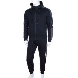 Костюм спортивний чоловічий 3838-08-1 р.L-4XL "BIG clothes" недорого оптом від прямого постачальника