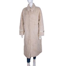 Пальто зимове жіноче 3840-5382-1 р.42-44 "BIG clothes" недорого оптом від прямого постачальника