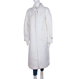 Пальто зимове жіноче 3840-5382-2 р.42-44 "BIG clothes" недорого оптом від прямого постачальника