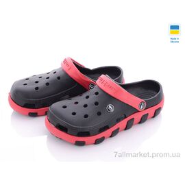 Крокси жіночі літні Літо 3021-361 (12 пар р.36-41) "Luck Line" недорого оптом від прямого постачальника