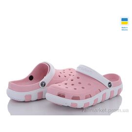 Фотография Кроксы женские летние Лето 3021-366 (12 пар р.36-41) "Luck Line" недорого оптом от прямого поставщика