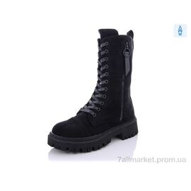 Фотография Сапоги женские удобные Весна/осень P1023-2 (6 пар р.36-41) "Purlina" недорого оптом от прямого поставщика