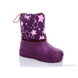 Фотография Сапоги из пены детские зима 11-16 (8 пар р.30-37) "CAP" недорого оптом от прямого поставщика