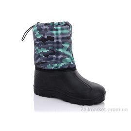 Фотография Сапоги из пены детские зима 11-17 (8 пар р.34-37) "CAP" недорого оптом от прямого поставщика