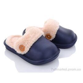 Тапки дитячі домашні Весна/осінь 5025-2 (12 пар р.24-29) "Luck Line" недорого оптом від прямого постачальника