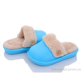 Тапки дитячі домашні Весна/осінь 5025-13 (12 пар р.24-29) "Luck Line" недорого оптом від прямого постачальника