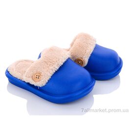 Тапки дитячі домашні Весна/осінь 5025-16 (12 пар р.24-29) "Luck Line" недорого оптом від прямого постачальника