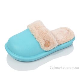 Тапки дитячі домашні Весна/осінь 5125-12 (12 пар р.30-35) "Luck Line" недорого оптом від прямого постачальника