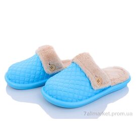 Тапки жіночі для будинку Весна/осінь 5023-13 (8 пар р.36-41) "Luck Line" недорого оптом від прямого постачальника