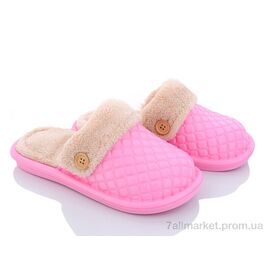 Тапки жіночі для будинку Весна/осінь 5023-23 (8 пар р.36-41) "Luck Line" недорого оптом від прямого постачальника