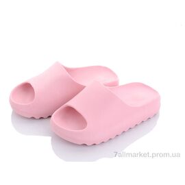 Фотография Шлепки детские летние Лето 5027-6 (12 пар р.30-35) "Luck Line" недорого оптом от прямого поставщика