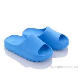 Фотография Шлепки детские летние Лето 5027-22 (12 пар р.30-35) "Luck Line" недорого оптом от прямого поставщика