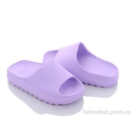 Фотография Шлепки детские летние Лето 5027-15 (12 пар р.30-35) "Luck Line" недорого оптом от прямого поставщика