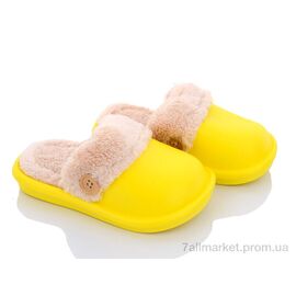 Тапки дитячі домашні Весна/осінь 5025-8 (12 пар р.24-29) "Luck Line" недорого оптом від прямого постачальника
