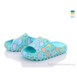 Шльопанці жіночі полегшені Літо 5127-25D (8 пар р.36-41) "Luck Line" недорого оптом від прямого постачальника