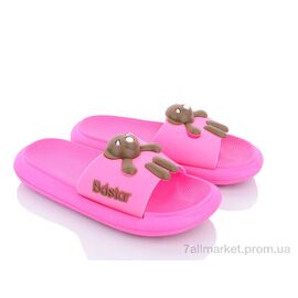 Шльопанці жіночі полегшені Літо 5028-49A (8 пар р.36-41) "Luck Line" недорого оптом від прямого постачальника