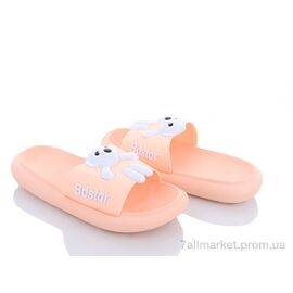 Шльопанці жіночі полегшені Літо 5028-426A (8 пар р.36-41) "Luck Line" недорого оптом від прямого постачальника