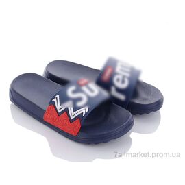 Фотография Шлепки детские летние Лето 5030-52A-old (8 пар р.36-41) "Luck Line" недорого оптом от прямого поставщика