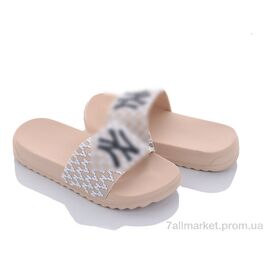 Фотография Шлепки детские летние Лето 5030-67B (12 пар р.30-35) "Luck Line" недорого оптом от прямого поставщика