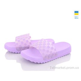 Шльопанці жіночі полегшені Літо 5030-315A (8 пар р.36-41) "Luck Line" недорого оптом від прямого постачальника