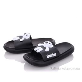 Фотография Шлепки женские облегченные Лето 5028-41 (8 пар р.36-41) "Luck Line" недорого оптом от прямого поставщика