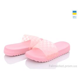 Фотография Шлепки женские облегченные Лето 5030-36A (8 пар р.36-41) "Luck Line" недорого оптом от прямого поставщика