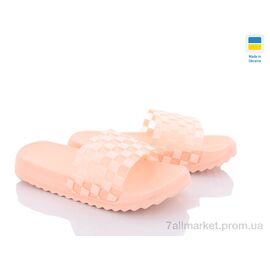 Фотография Шлепки женские облегченные Лето 5030-37A (8 пар р.36-41) "Luck Line" недорого оптом от прямого поставщика