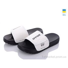 Фотография Шлепки детские летние Лето 2311-17 (8 пар р.36-41) "Luck Line" недорого оптом от прямого поставщика