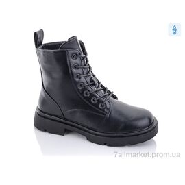 Фотография Ботинки женские стильные Весна/осень P1917-1 (8 пар р.36-41) "Purlina" недорого оптом от прямого поставщика