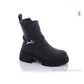 Чоботи жіночі зручні Зима P2200-3 (8 пар р.36-41) "Purlina" недорого оптом від прямого постачальника