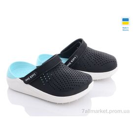 Фотография Кроксы детские летние Лето 5017-265 (6 пар р.24-29) "Luck Line" недорого оптом от прямого поставщика