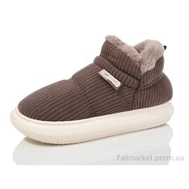 Тапки чоловічі домашні Зима 2885-2 (12 пар р.41-46) "Luck Line" недорого оптом від прямого постачальника