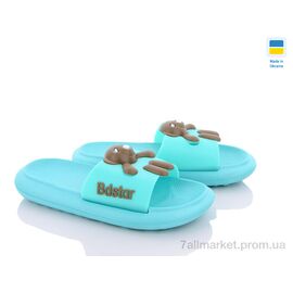 Шльопанці жіночі полегшені Літо 5028-412A (8 пар р.36-41) "Luck Line" недорого оптом від прямого постачальника