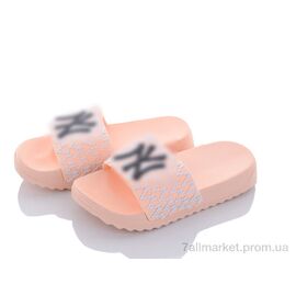 Фотография Шлепки детские летние Лето 5030-623B (12 пар р.30-35) "Luck Line" недорого оптом от прямого поставщика