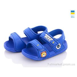 Фотография Сандалии детские летние Лето 8003C-16 (12 пар р.24-29) "Luck Line" недорого оптом от прямого поставщика