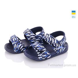 Фотография Сандалии детские летние Лето 8002C-2 (12 пар р.24-29) "Luck Line" недорого оптом от прямого поставщика