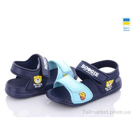 Фотография Сандалии детские летние Лето 8009B-2-old (12 пар р.30-35) "Luck Line" недорого оптом от прямого поставщика