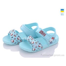 Фотография Босоножки детские летние Лето 8008B-25-old (12 пар р.30-35) "Luck Line" недорого оптом от прямого поставщика