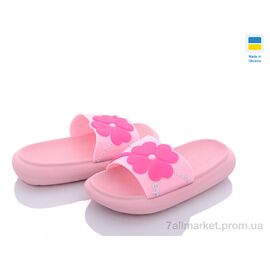 Фотография Шлепки детские летние Лето 5028-16B-old (12 пар р.30-35) "Luck Line" недорого оптом от прямого поставщика