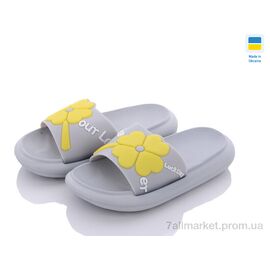 Фотография Шлепки детские летние Лето 5028-13B1 (12 пар р.30-35) "Luck Line" недорого оптом от прямого поставщика