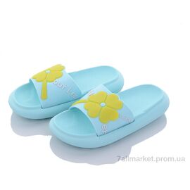 Фотография Шлепки детские летние Лето 5028-125B-old (12 пар р.30-35) "Luck Line" недорого оптом от прямого поставщика