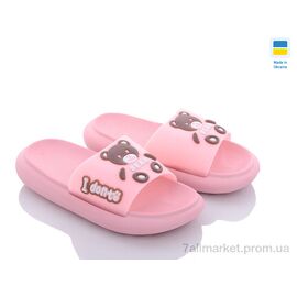 Фотография Шлепки детские летние Лето 5028-26B-old (12 пар р.30-35) "Luck Line" недорого оптом от прямого поставщика