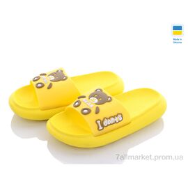 Фотография Шлепки детские летние Лето 5028-28B-old (12 пар р.30-35) "Luck Line" недорого оптом от прямого поставщика