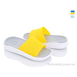 Фотография Шлепки детские летние Лето 5031-308 (8 пар р.28-35) "Luck Line" недорого оптом от прямого поставщика