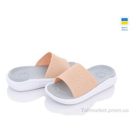 Фотография Шлепки детские летние Лето 5031-322 (8 пар р.28-35) "Luck Line" недорого оптом от прямого поставщика