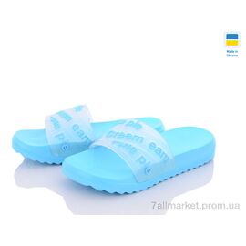 Фотография Шлепки женские облегченные Лето 5030-213A (8 пар р.36-41) "Luck Line" недорого оптом от прямого поставщика