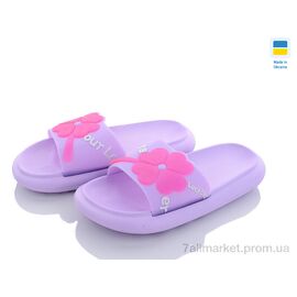 Фотография Шлепки женские облегченные Лето 5028-115A (8 пар р.36-41) "Luck Line" недорого оптом от прямого поставщика