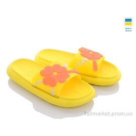 Фотография Шлепки женские облегченные Лето 5028-18A (8 пар р.36-41) "Luck Line" недорого оптом от прямого поставщика