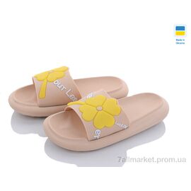Фотография Шлепки женские облегченные Лето 5028-121A (8 пар р.36-41) "Luck Line" недорого оптом от прямого поставщика