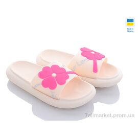 Фотография Шлепки женские облегченные Лето 5028-127A (8 пар р.36-41) "Luck Line" недорого оптом от прямого поставщика